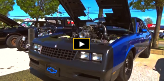 G body chevy monte carlo build