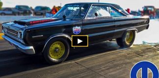 1967 plymouth belvedere II 440 build