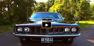 custom 1971 plymouth hemi cuda convertible
