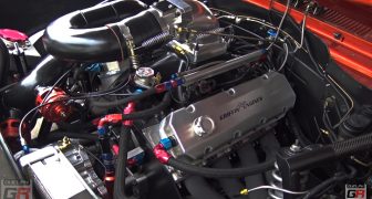 Just a Basic 2500hp 1962 Chevy II Nova Drag Car | Hot Cars