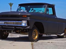 1965 chevy c10 truck 572 big block