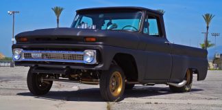 1965 chevy c10 truck 572 big block