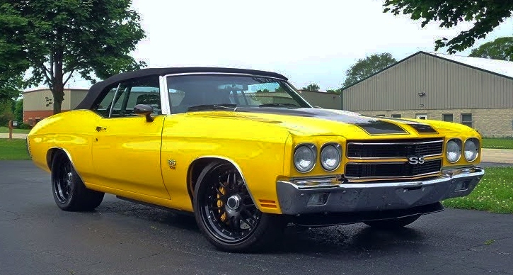 shafiroff big block 1970 chevy chevelle