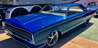 1967 dodge hemi coronet kindig it design