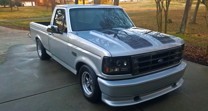 1996 ford f150 boss crate engine
