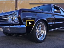 1967 plymouth belvedere gtx 426 hemi review