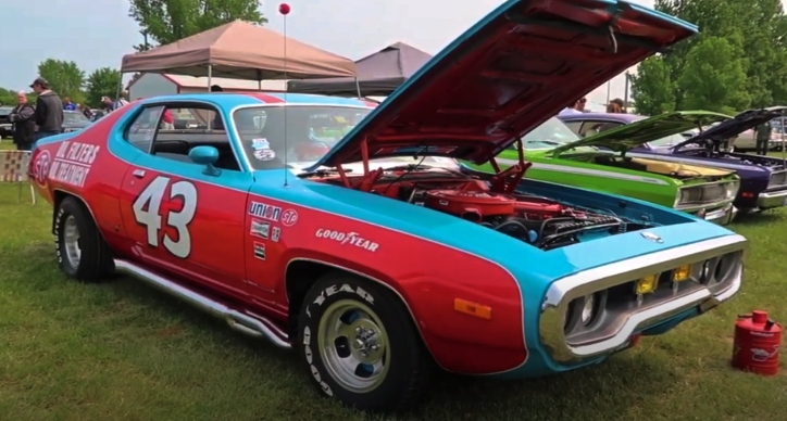 best of midwest mopars in the park
