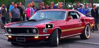 1969-70 fastback mach 1 mustangs