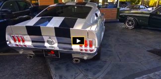 custom built classic mustangs