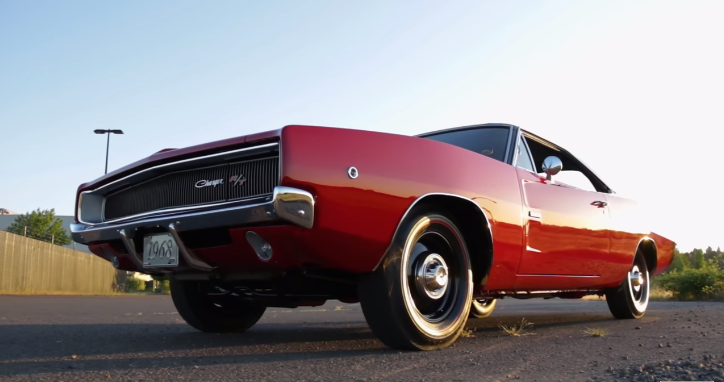 finest dodge charger muscle cars