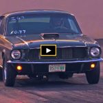 Mustang_fastback_race_car