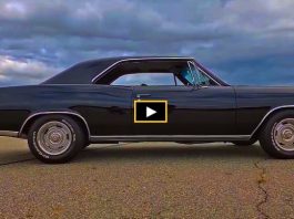 restored 1966 chevy chevelle ss 396