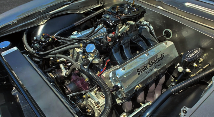 1967 chevy camaro build review