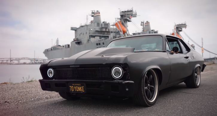 1970 chevy nova build