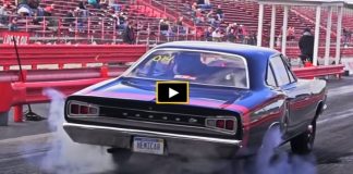 mopar vs chevy drag racing