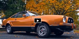 ford mustang II road test