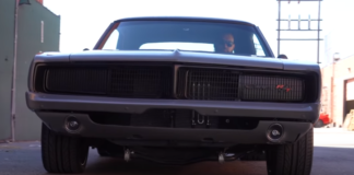 1969 dodge hemi charger build