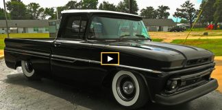 custom classic chevy c10 pick up trucks