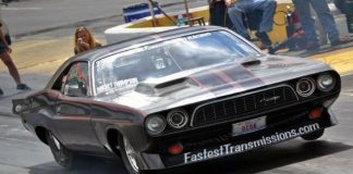 Twin Turbo 1974 Dodge HEMI Challenger