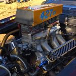 built_ford_427_V8_engine