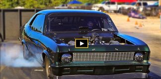 nathan shaw chevy nova drag racing