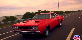 1969 dodge super bee driver