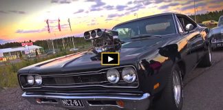 dodge coronet video