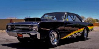 real 1968 dodge dart lo23