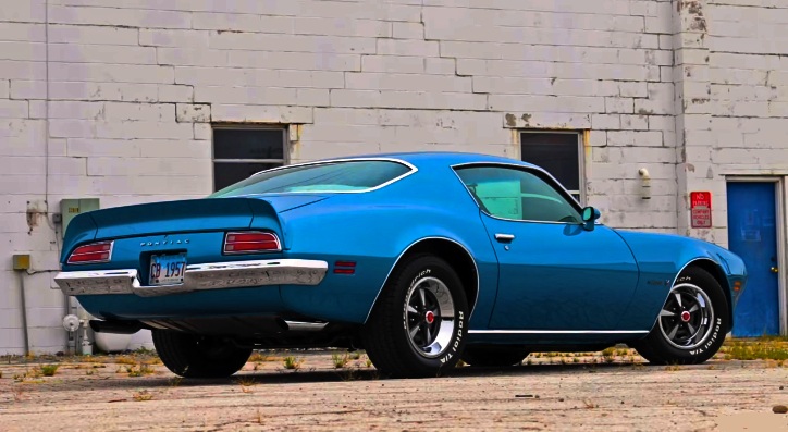 1972 firebird formula 455 ho