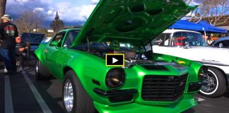 1973 chevy camaro z28 build