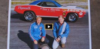 story of ronnie sox and buddy martin