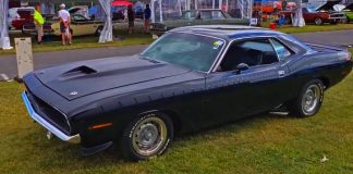 unicorn plymouth aar cuda