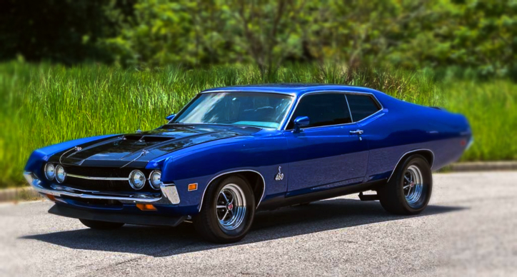 1971 gran torino