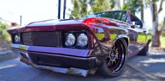 1969 chevy chevelle build