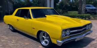 1965 chevy malibu ss pro touirng build