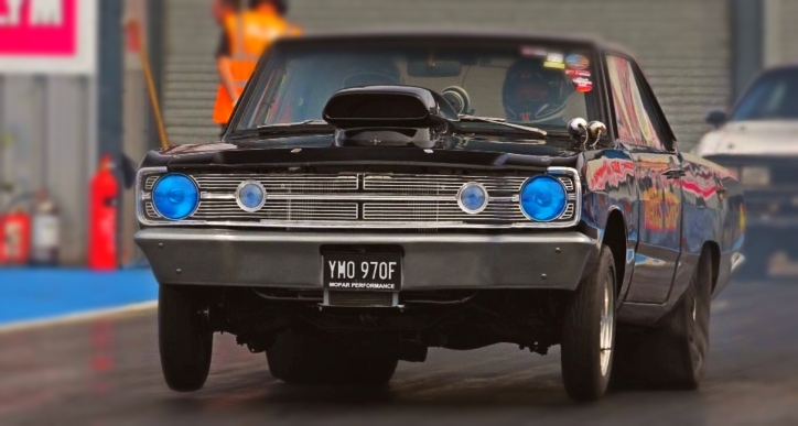 Don't Miss the Story of Ray's 500 Mopar Mega Block Dodge Dart