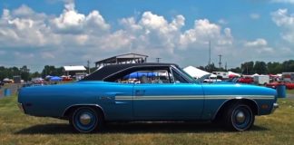 original 1970 plymouth gtx 440 six barrel