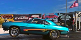 pro e85 racing chevy camaro