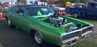 blown 540 big block 1971 dodge charger