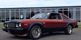rare plymouth volare super coupe