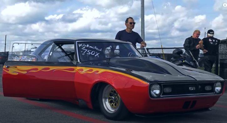 ontario street outlaws 1968 chevrolet camaro