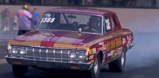 10 second plymouth belvedere drag racing