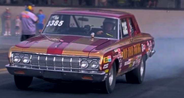 10 second plymouth belvedere drag racing