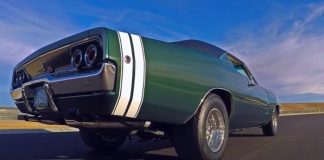 custom built 1968 dodge charger
