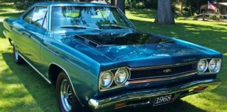 1968 plymouth gtx 500 stroker