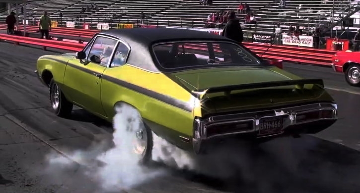 buick gsx stage 1 455 drag racing