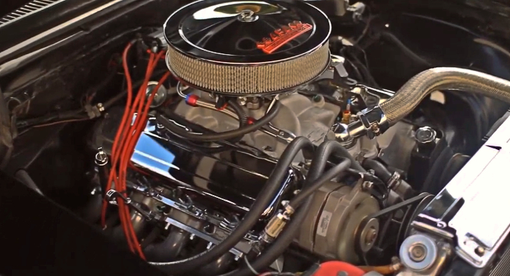 gm zz454 crate engine 1970 chevy nova