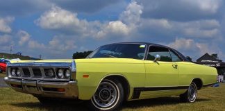 big block 1969 dodge polara 500