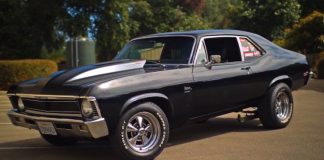 1970 chevy nova big block build