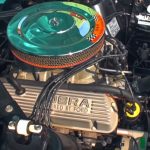 k_code_289_ford_mustang_engine